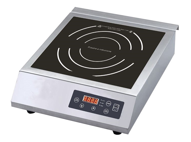 Noleggio Piastra induzione 3.5 KW a Milano